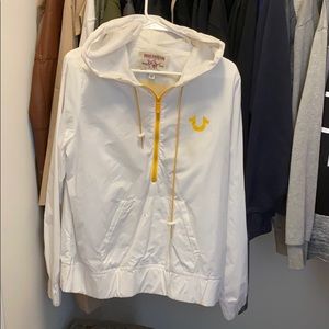 True Religion Windbreaker